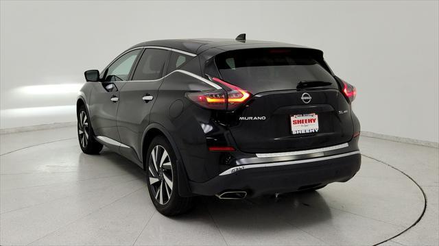 used 2023 Nissan Murano car, priced at $22,791