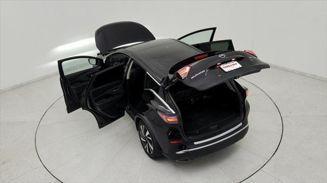used 2023 Nissan Murano car, priced at $22,791
