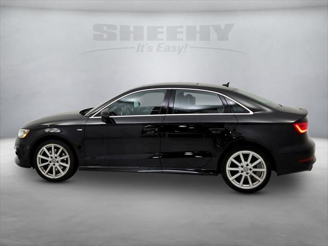 used 2015 Audi A3 car, priced at $14,691