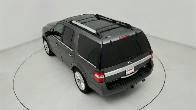 used 2017 Ford Expedition car, priced at $18,291
