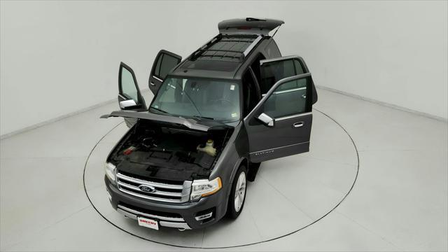 used 2017 Ford Expedition car, priced at $18,291