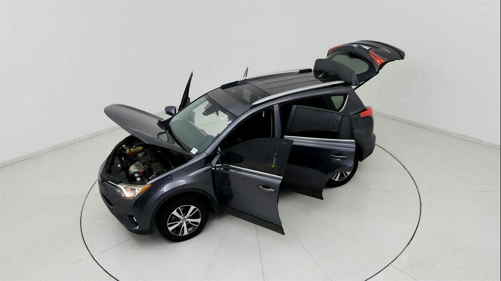 used 2018 Toyota RAV4 car, priced at $17,891