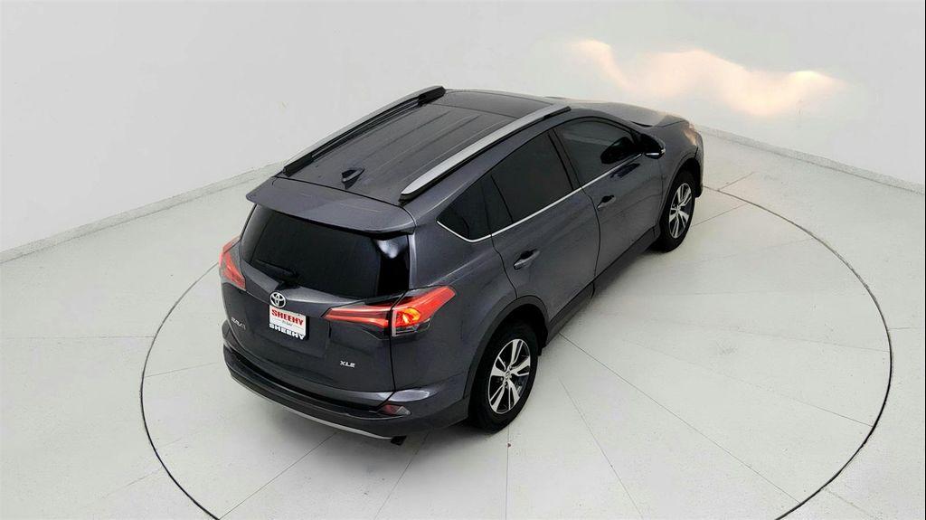 used 2018 Toyota RAV4 car, priced at $17,891