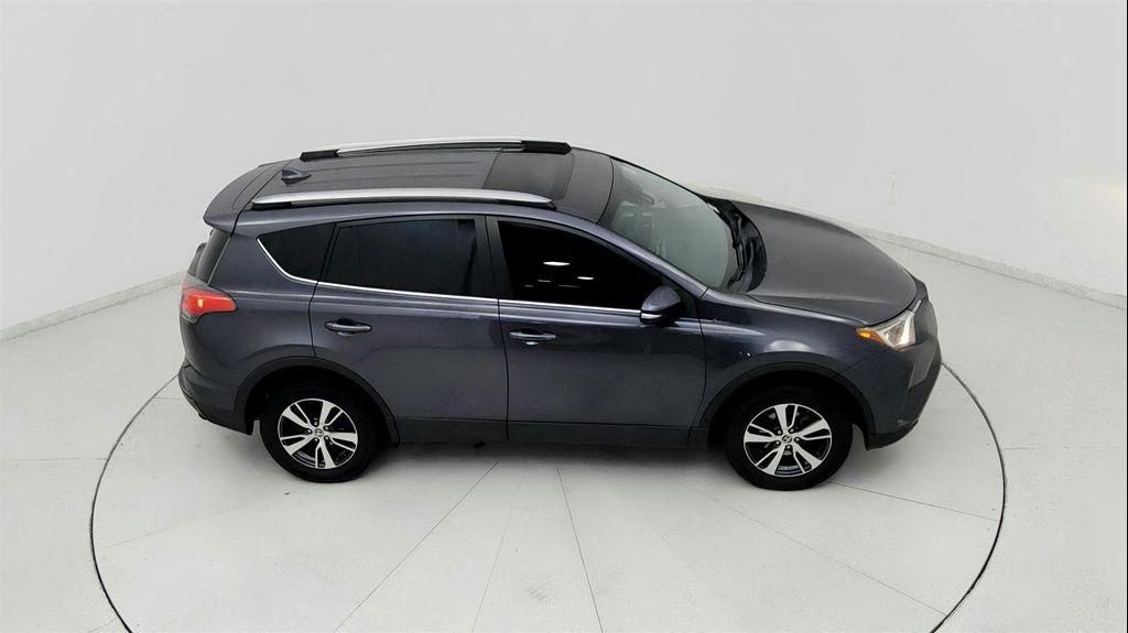 used 2018 Toyota RAV4 car, priced at $17,891