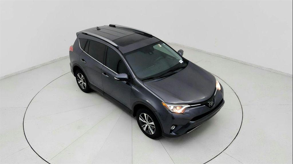 used 2018 Toyota RAV4 car, priced at $17,891