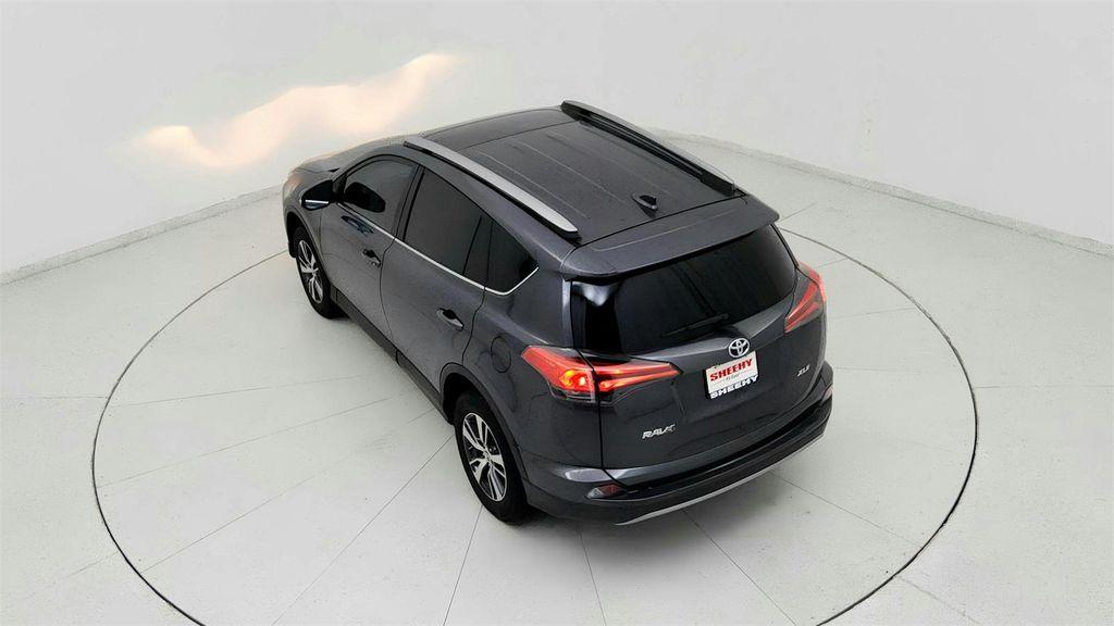 used 2018 Toyota RAV4 car, priced at $17,891