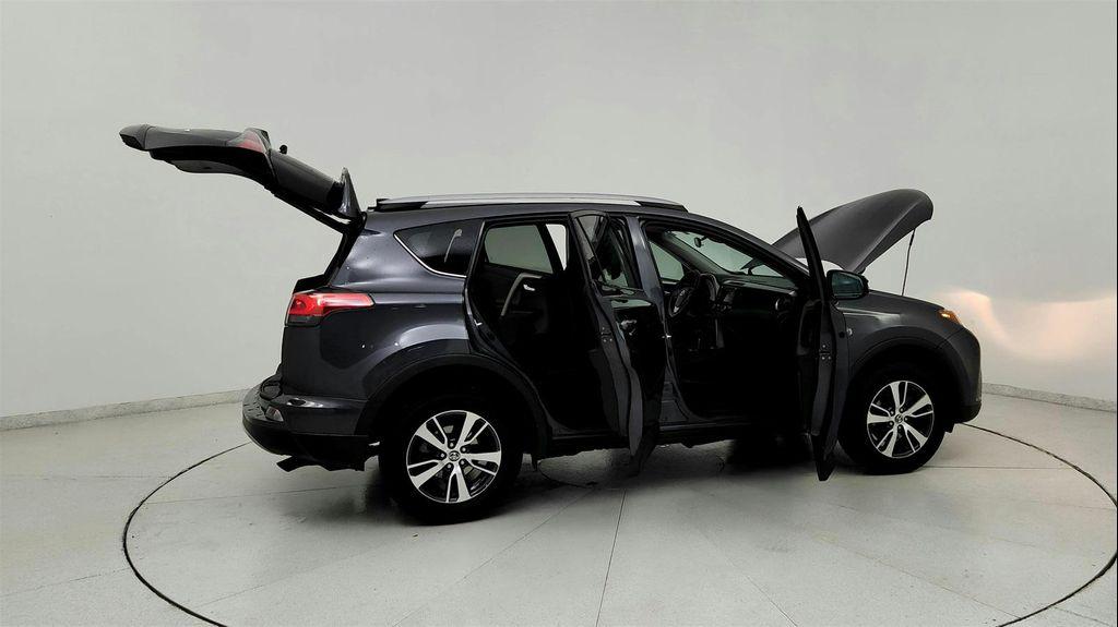 used 2018 Toyota RAV4 car, priced at $17,891