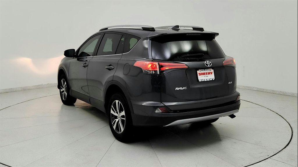 used 2018 Toyota RAV4 car, priced at $17,891