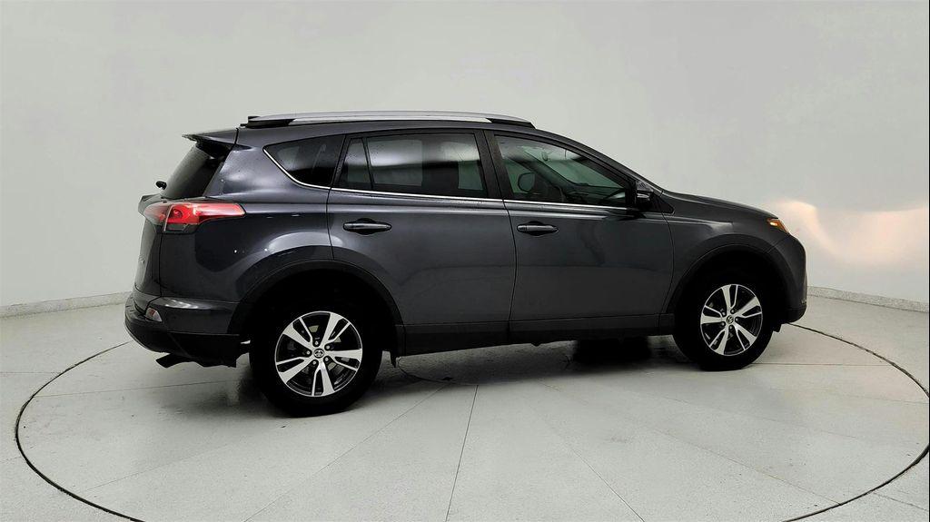 used 2018 Toyota RAV4 car, priced at $17,891