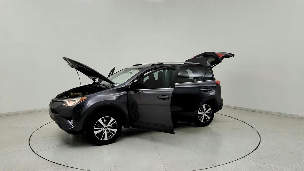 used 2018 Toyota RAV4 car, priced at $17,891