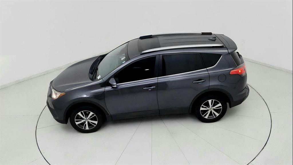 used 2018 Toyota RAV4 car, priced at $17,891