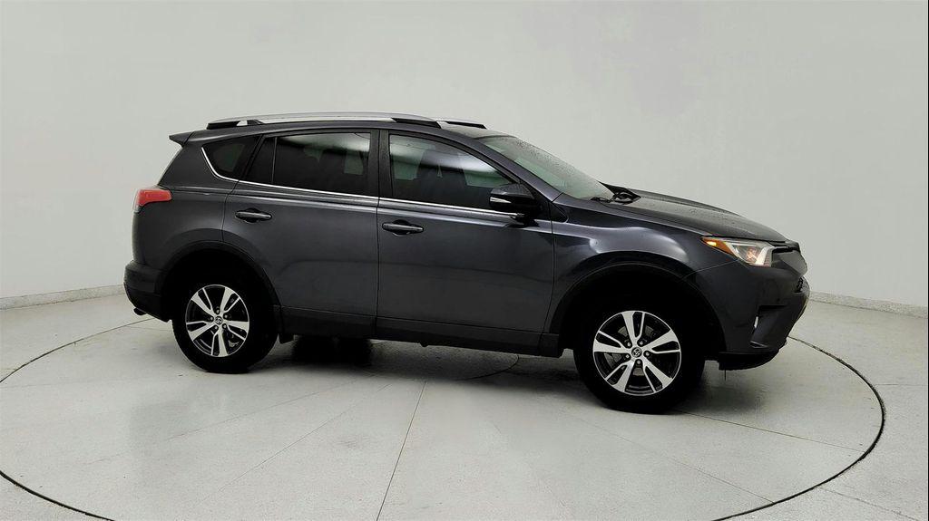 used 2018 Toyota RAV4 car, priced at $17,891