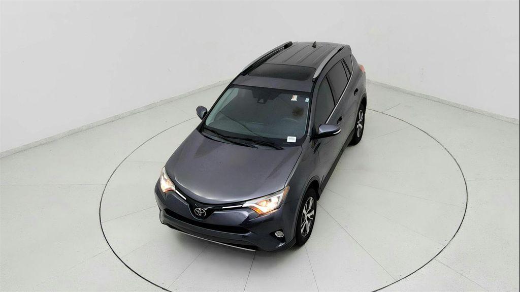 used 2018 Toyota RAV4 car, priced at $17,891
