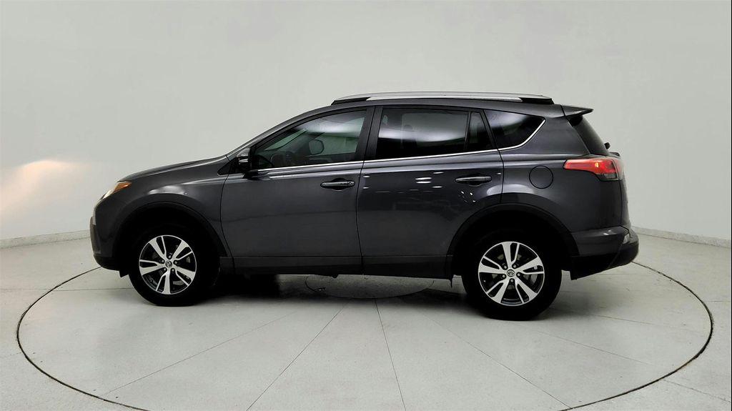 used 2018 Toyota RAV4 car, priced at $17,891