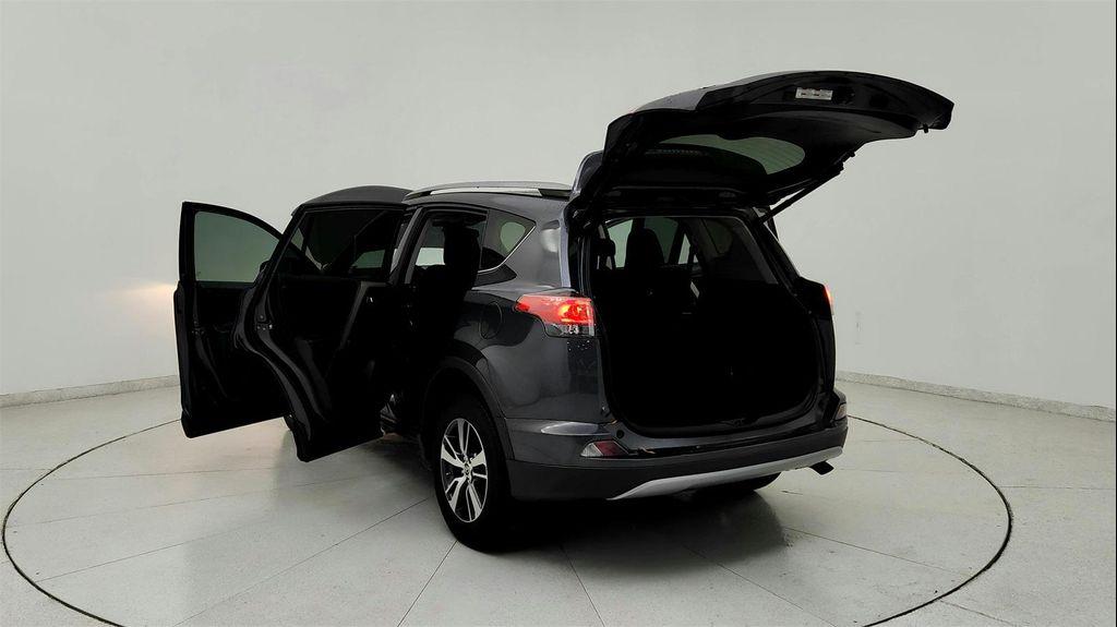 used 2018 Toyota RAV4 car, priced at $17,891