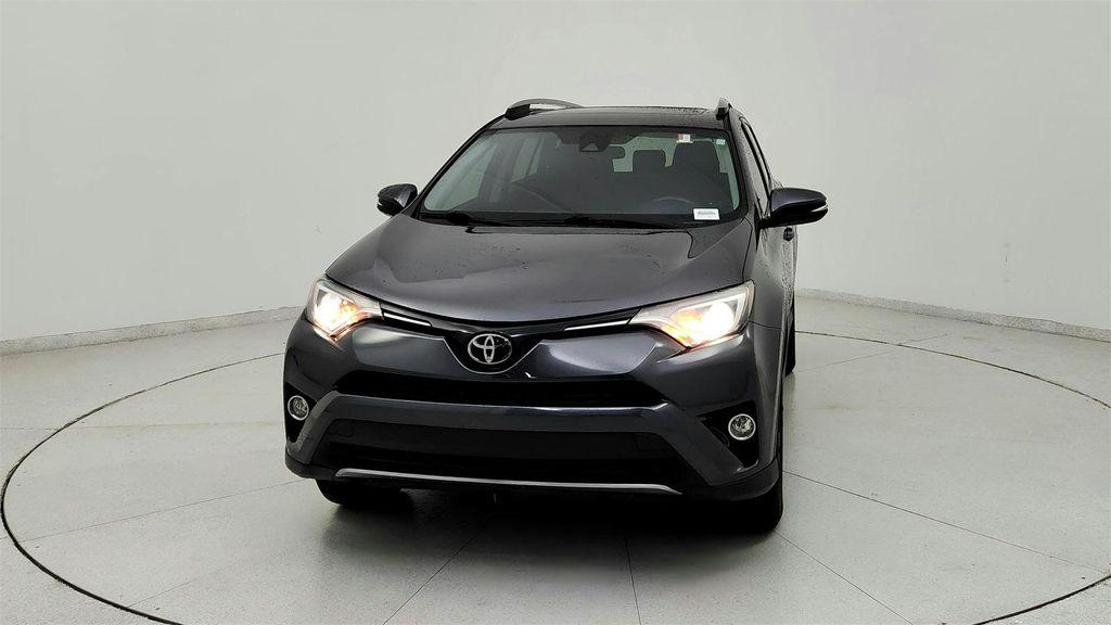 used 2018 Toyota RAV4 car, priced at $17,891