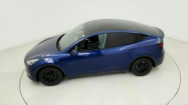 used 2020 Tesla Model Y car, priced at $22,991