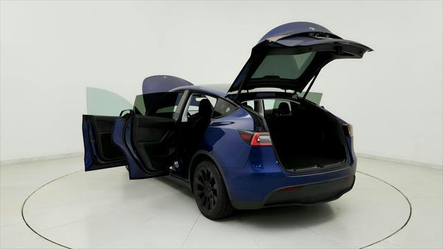 used 2020 Tesla Model Y car, priced at $22,991