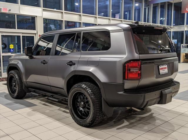 new 2024 Toyota Land Cruiser car, priced at $68,340