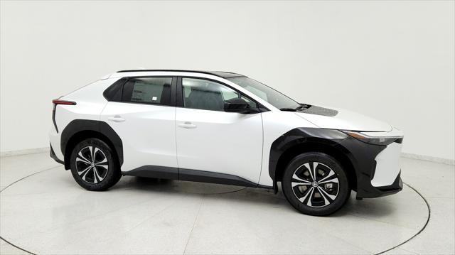 new 2025 Toyota bZ4X car, priced at $38,245