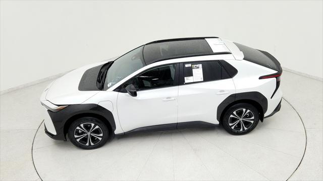 new 2025 Toyota bZ4X car, priced at $38,245