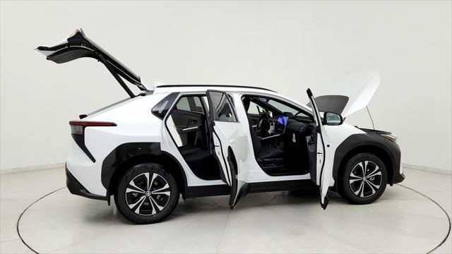 new 2025 Toyota bZ4X car, priced at $38,245