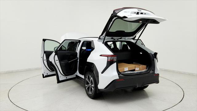 new 2025 Toyota bZ4X car, priced at $38,245