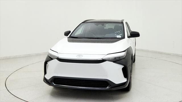 new 2025 Toyota bZ4X car, priced at $38,245