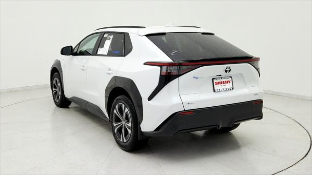 new 2025 Toyota bZ4X car, priced at $38,245