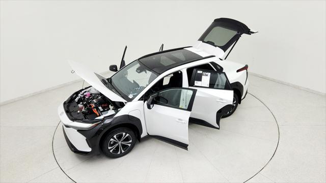 new 2025 Toyota bZ4X car, priced at $38,245