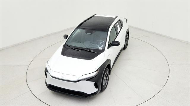 new 2025 Toyota bZ4X car, priced at $38,245