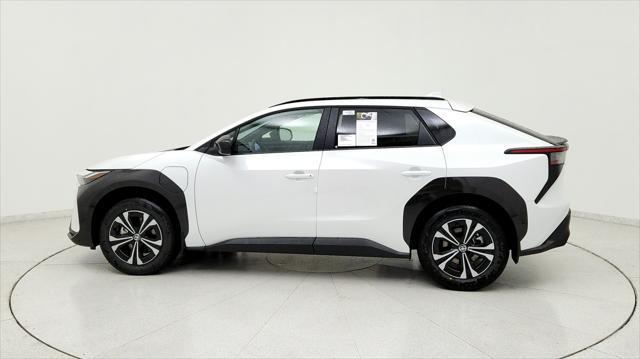 new 2025 Toyota bZ4X car, priced at $38,245