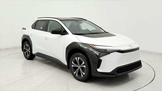 new 2025 Toyota bZ4X car, priced at $38,245