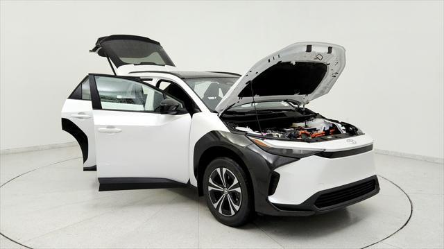 new 2025 Toyota bZ4X car, priced at $38,245