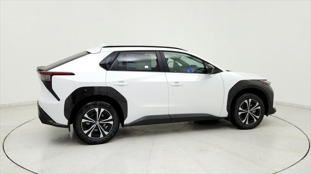 new 2025 Toyota bZ4X car, priced at $38,245