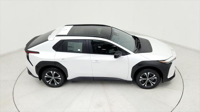 new 2025 Toyota bZ4X car, priced at $38,245