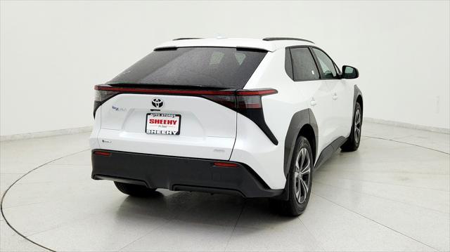 new 2025 Toyota bZ4X car, priced at $38,245