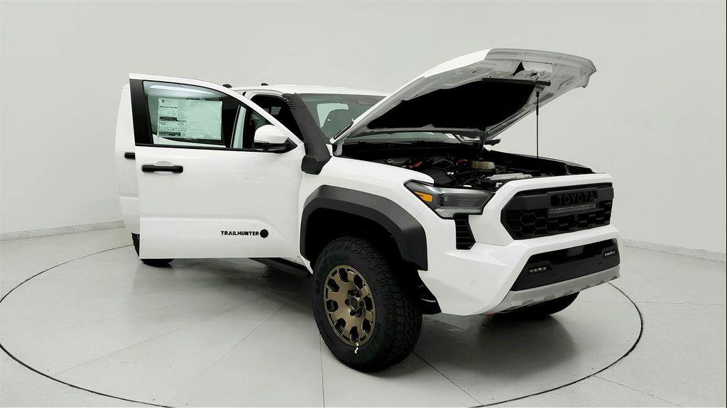new 2025 Toyota Tacoma Hybrid car, priced at $62,453