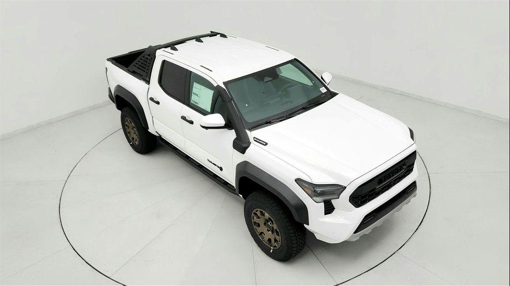 new 2025 Toyota Tacoma Hybrid car, priced at $62,453