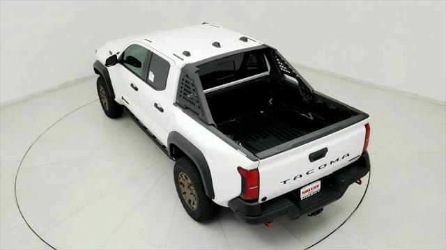 new 2025 Toyota Tacoma Hybrid car, priced at $62,453