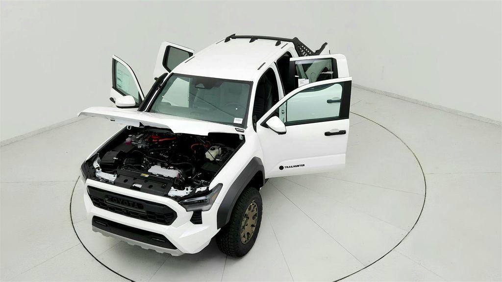 new 2025 Toyota Tacoma Hybrid car, priced at $62,453