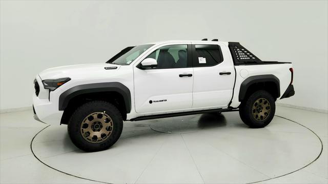 new 2025 Toyota Tacoma Hybrid car, priced at $62,453