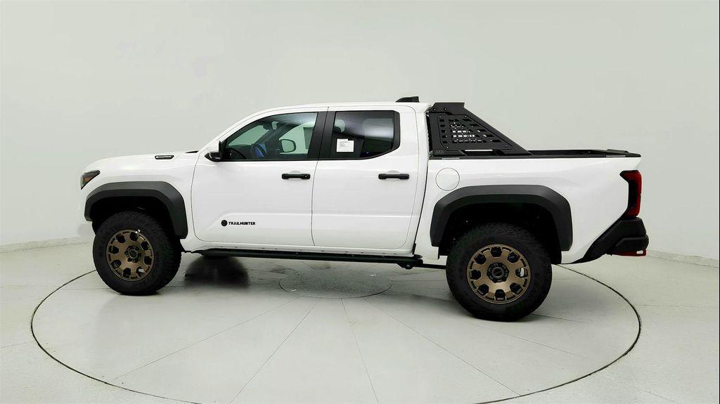 new 2025 Toyota Tacoma Hybrid car, priced at $62,453