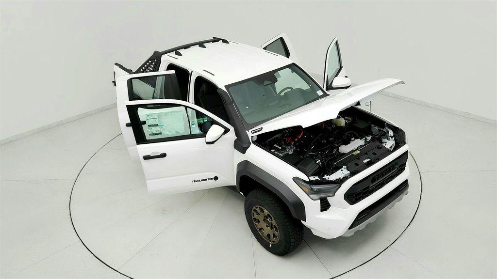 new 2025 Toyota Tacoma Hybrid car, priced at $62,453
