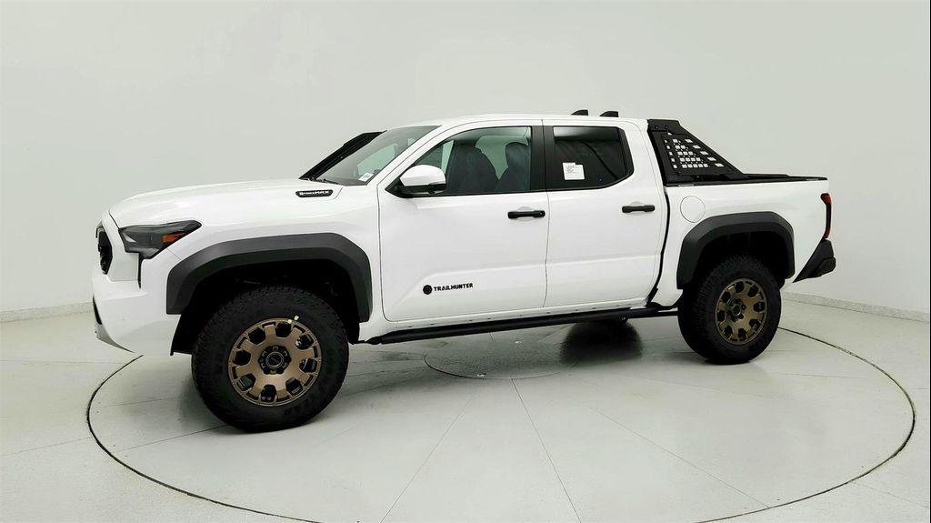 new 2025 Toyota Tacoma Hybrid car, priced at $62,453