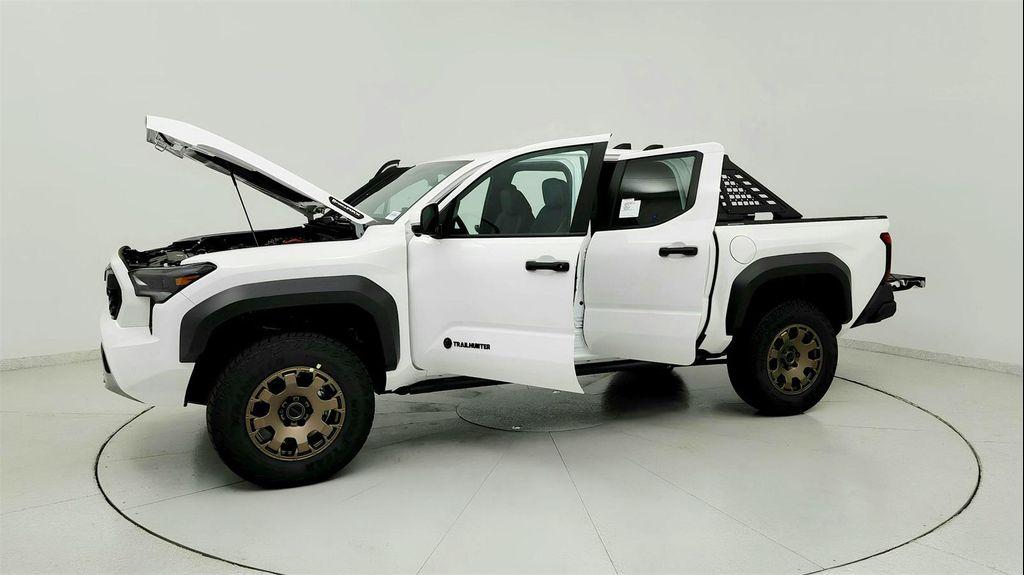 new 2025 Toyota Tacoma Hybrid car, priced at $62,453