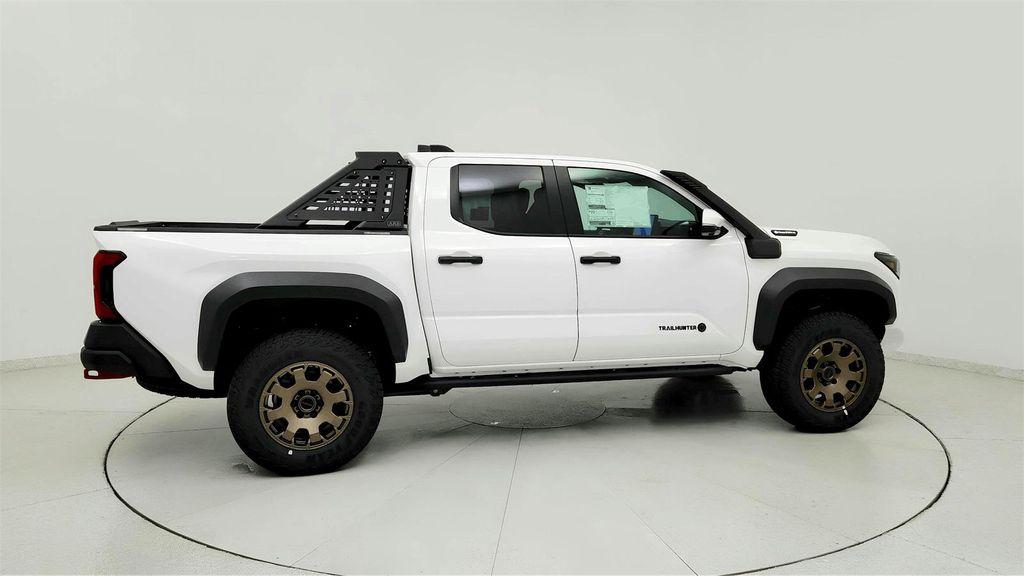 new 2025 Toyota Tacoma Hybrid car, priced at $62,453