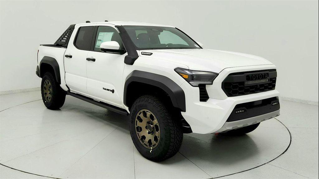 new 2025 Toyota Tacoma Hybrid car, priced at $62,453