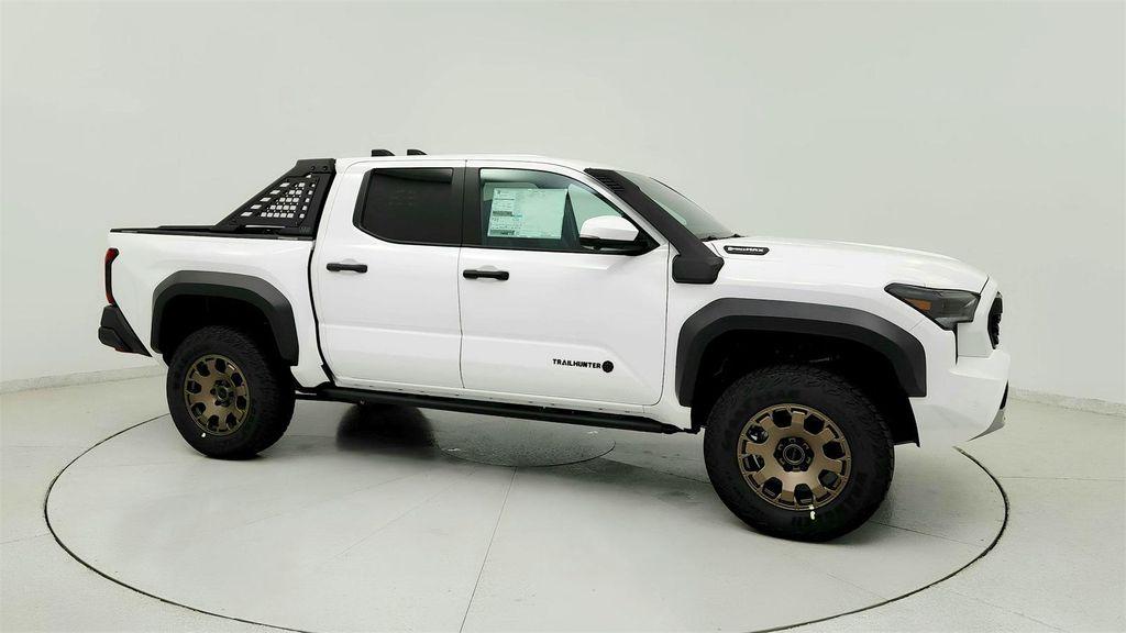 new 2025 Toyota Tacoma Hybrid car, priced at $62,453