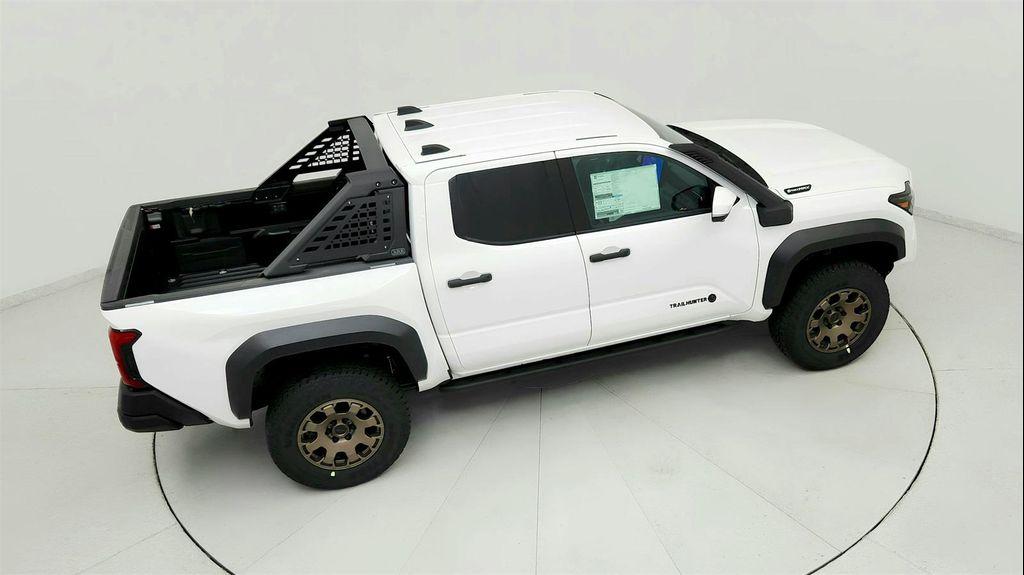 new 2025 Toyota Tacoma Hybrid car, priced at $62,453